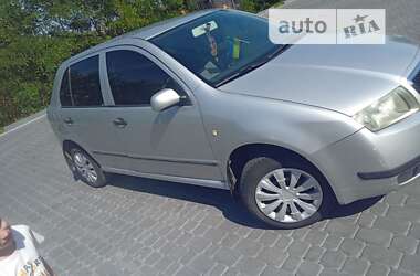 Хетчбек Skoda Fabia 2003 в Бібрці