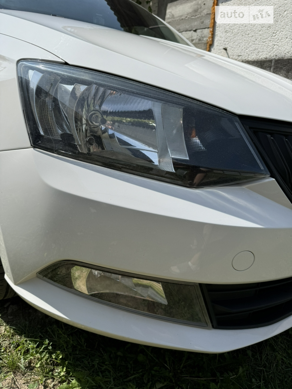 2016 Skoda Fabia - мініатюра 26