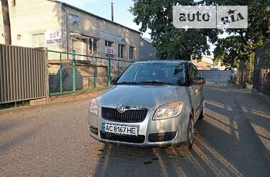 Універсал Skoda Fabia 2009 в Ківерцях