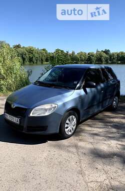 Хетчбек Skoda Fabia 2009 в Рівному