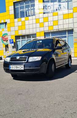 Универсал Skoda Fabia 2004 в Киеве