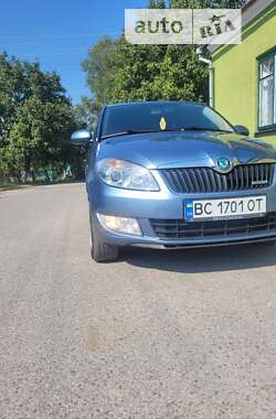 Універсал Skoda Fabia 2011 в Бродах