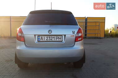 Хэтчбек Skoda Fabia 2012 в Киеве