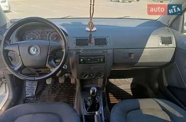 Универсал Skoda Fabia 2007 в 
