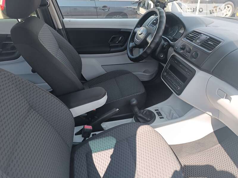 Универсал Skoda Fabia 2011 в Николаеве