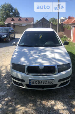 Универсал Skoda Fabia 2006 в Дунаевцах