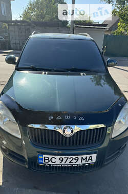 Универсал Skoda Fabia 2008 в Жидачове