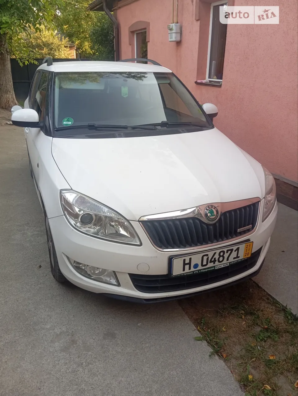 авто в гарному стані.