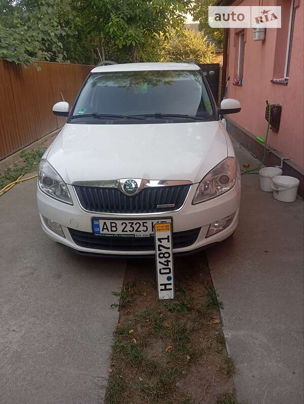 Универсал Skoda Fabia 2011 в Гайсине фото 10 Универсал Skoda Fabia 2011 в Гайсине