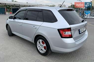 Универсал Skoda Fabia 2016 в 