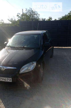 Хэтчбек Skoda Fabia 2009 в Одессе