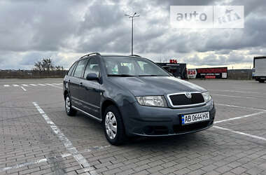 Універсал Skoda Fabia 2007 в Вінниці