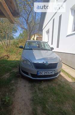 Універсал Skoda Fabia 2011 в Підбужі