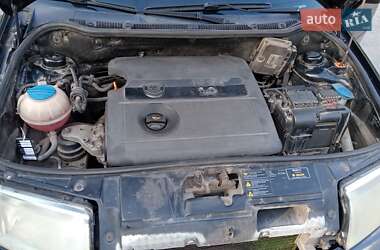 Хэтчбек Skoda Fabia 2006 в 