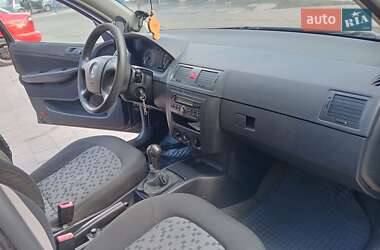 Хэтчбек Skoda Fabia 2006 в 