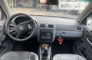Хетчбек Skoda Fabia 2001 в Харкові