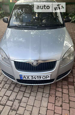 Хетчбек Skoda Fabia 2008 в Харкові