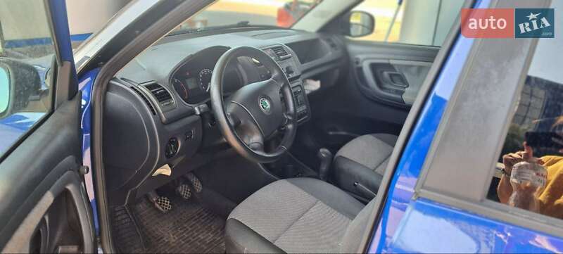 Универсал Skoda Fabia 2009 в Львове