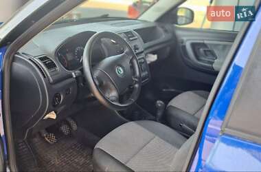 Универсал Skoda Fabia 2009 в 