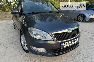 Універсал Skoda Fabia 2011 в Сумах