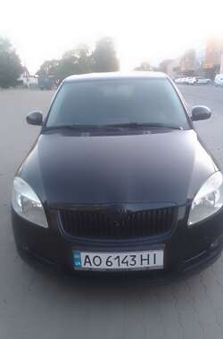 Хэтчбек Skoda Fabia 2007 в Иршаве