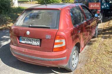 Хэтчбек Skoda Fabia 2006 в Костополе