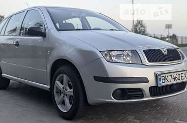 Універсал Skoda Fabia 2006 в Здолбуніві