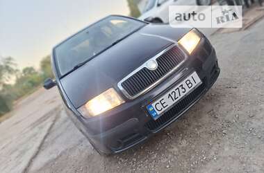 Хэтчбек Skoda Fabia 2006 в Черновцах