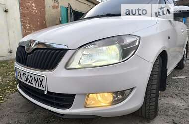 Хетчбек Skoda Fabia 2012 в Первомайську