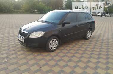 Универсал Skoda Fabia 2009 в Гайсине