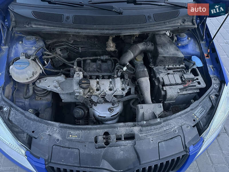 Хетчбек Skoda Fabia 2008 в Львові