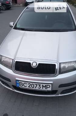 Хетчбек Skoda Fabia 2006 в Львові