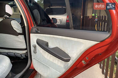 Хэтчбек Skoda Fabia 2001 в 