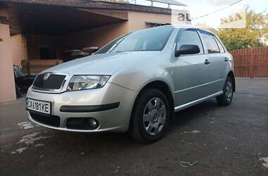 Хетчбек Skoda Fabia 2005 в Городищеві