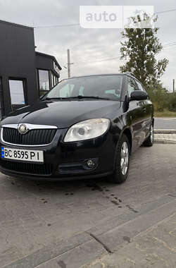 Универсал Skoda Fabia 2009 в Львове