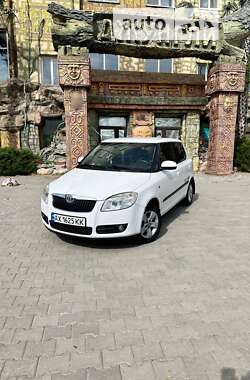 Хэтчбек Skoda Fabia 2008 в Новой Водолаге