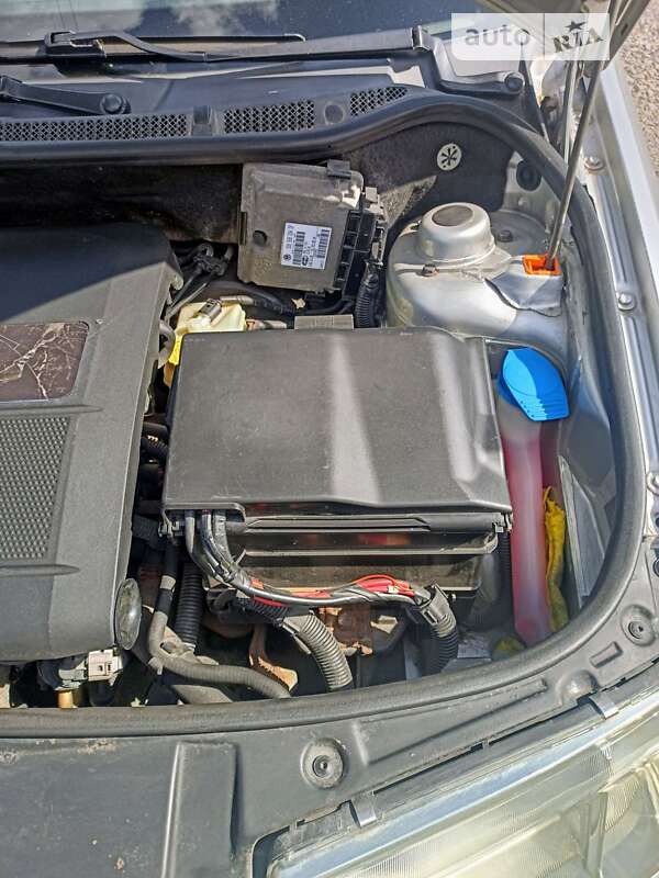 Універсал Skoda Fabia 2004 в Вінниці