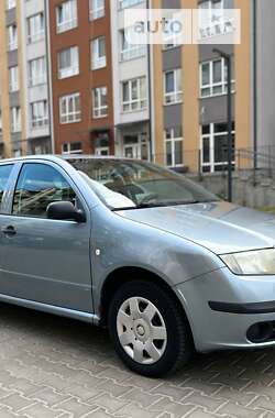 Универсал Skoda Fabia 2005 в Броварах