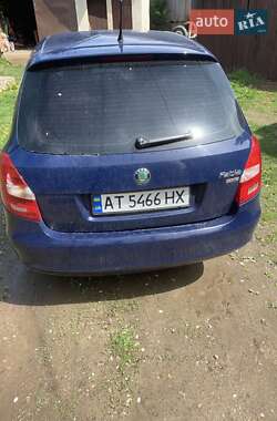 Универсал Skoda Fabia 2012 в Богородчанах