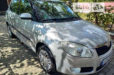 Хэтчбек Skoda Fabia 2007 в Мукачево