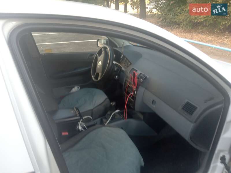 Універсал Skoda Fabia 2003 в Полтаві