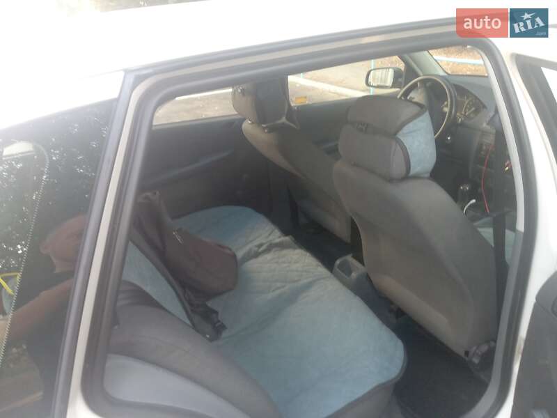 Універсал Skoda Fabia 2003 в Полтаві