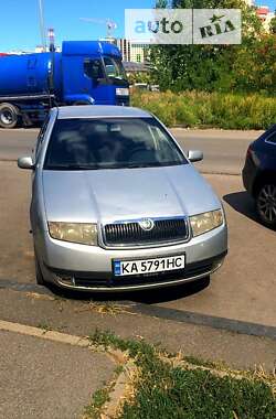 Хетчбек Skoda Fabia 2004 в Києві