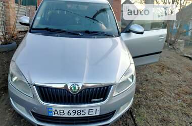 Універсал Skoda Fabia 2010 в Могилів-Подільському