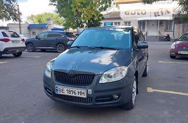 Универсал Skoda Fabia 2008 в Николаеве