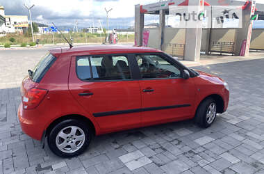 Хетчбек Skoda Fabia 2009 в Хусті