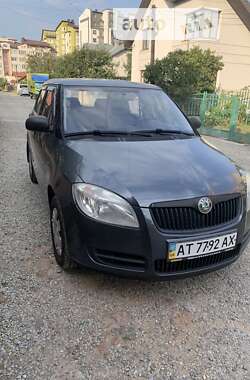 Хэтчбек Skoda Fabia 2007 в Ивано-Франковске