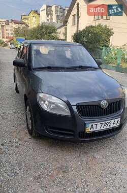 Хэтчбек Skoda Fabia 2007 в 