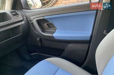 Хэтчбек Skoda Fabia 2007 в 