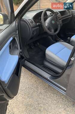 Хэтчбек Skoda Fabia 2007 в 